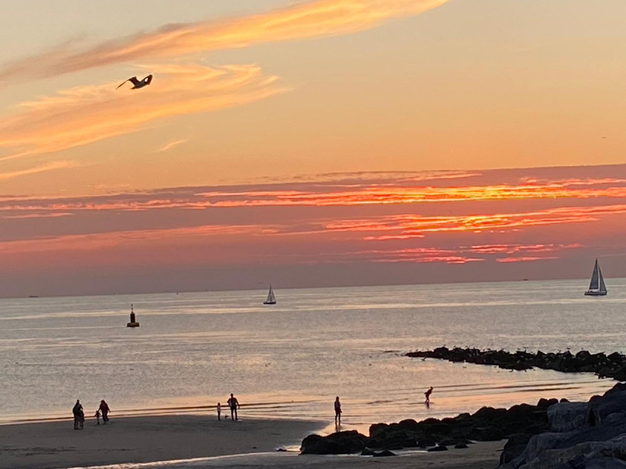 Immaya Ostende Exteriér fotografie