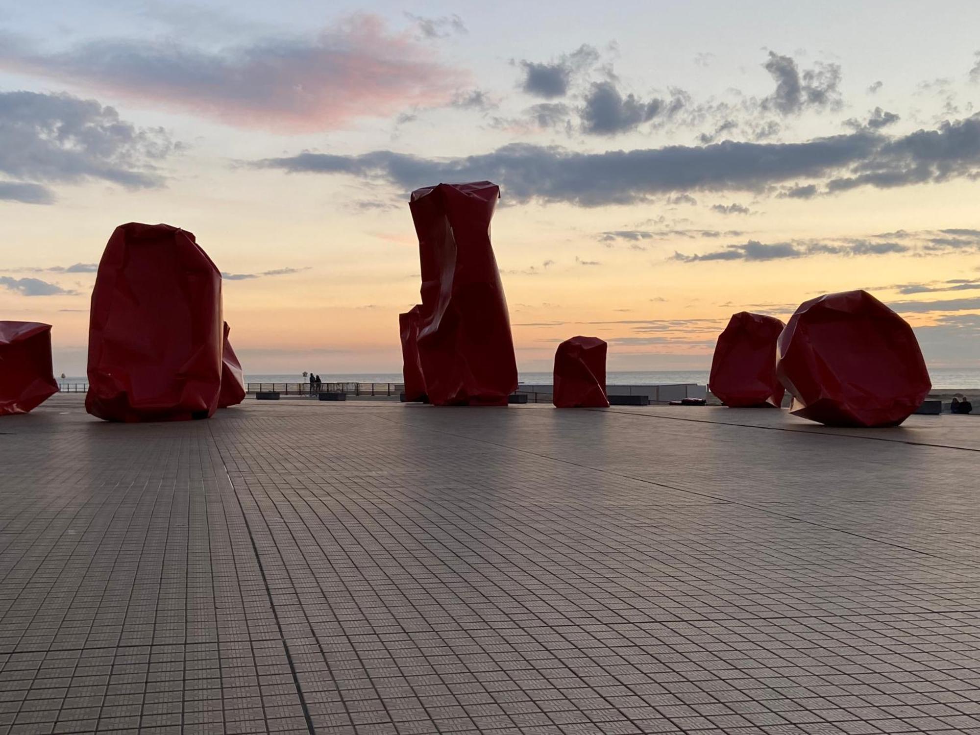 Immaya Ostende Exteriér fotografie